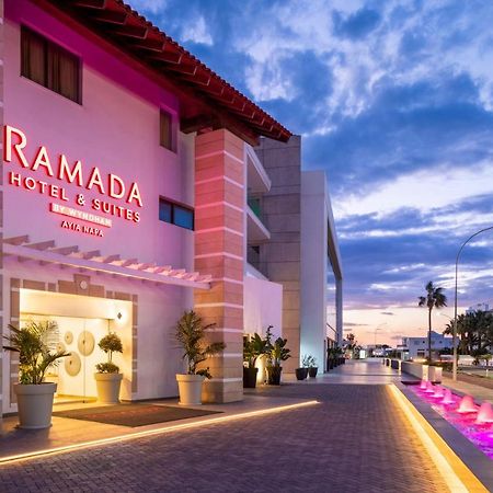 Ramada Hotel & Suites By Wyndham Ayia Napa Exteriör bild